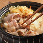 豚バラとカット野菜、めんつゆで「すき焼き」のハードルを下げてみたい【筋肉料理人】