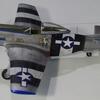 1/72  ハセガワ　P-51Dマスタング　（４）