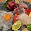 京都市『海鮮処一』造り盛合