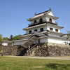 宮城県白石市の白石城へ行ってきました。