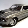 Shelby その７ ’67 Shelby GT500 Eleanor（1/18～）