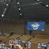 初Ｂリーグ観戦。アースフレンズ東京Ｚを応援してきました。