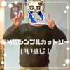 自分的定番カットソー型紙完成！ミシンで落ち込んだ心を癒したゴールデンウィーク♪