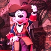 2018年4月 DCL&WDW旅行記⑱　～　クルーズ2日目・ミッキーパイレーツナイト・ロイヤルパレスでのディナー　～