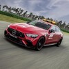 Mercedes-AMG GT63S E-Performance Medical Car