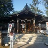 10月7日～10月13日(吉祥寺、杉並お散歩会）