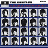 A Hard Day's Night / The Beatles ー ほぼ全曲イントロでわかる名曲揃いだし、現代まで残るビートルズの影響を感じた