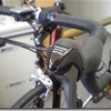 (自転車)STIレバー再交換