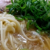 やっぱり京都はいいね!!　その１　これぞ京都ラーメン!?　堀川通りの『ラーメン笑麺』さんで、背油醤油ラーメン670円!!