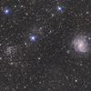 NGC6946, NGC6939 <Cepheus>