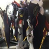 MG クロスボーンガンダムx1フルクロス　②