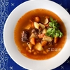 【ハンガリー料理】「牛肉の赤ワイン煮込み」を簡単にアレンジ！ハンガリーのスープ「グヤーシュ」Gulyásleves:グヤーシュレヴェシュ。作り方・レシピ。