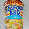 チキンラーメンビッグカップ withシーフードBBQを食べてみた！