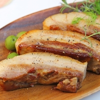【沸騰ワード】豚肉のリヨン(豚バラ肉の煮込み揚げ)のレシピ！志麻さん【5月1日】