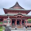 【甲府市】善光寺(甲斐善光寺) 後編 本堂