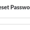 Account Takeover Through Password Reset Functionality から学ぶ