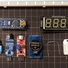 Sansan AIくん時計を作ってみたよ [Arduino]