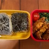 フライドチキン弁当