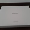 MacBook Air M2 (13インチ)を購入した