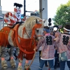 祭り・・藤崎神宮その２