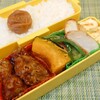 8月前半のお弁当