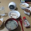 3月16日(土)食事日記 プチ断捨離