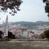 日本旅行　１．山口県鋳銭司　大村益次郎生誕地　大村益次郎の墓所　大村神社