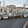 愛知県日帰り: 熱田神宮〜北京飯〜井原電停 日本一の急カーブ