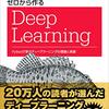 書籍『ゼロから作るDeep Learning』紹介