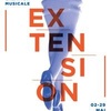 パリのイベント”EXTENSION”が盛り上がっています！