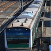 TK出場・NN入場・OM出場 in蕨-南浦和・東川口-東浦和