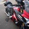 GSX-S1000Fに乗った