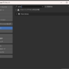 Blenderでポーズアセットを用いて複数のポーズを登録する