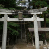 白鳥神社　細野　中馬街道