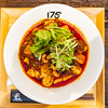 担々麺専門店の麻婆麺（175° DENO 担担麺 燕三条店）