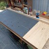 【作業環境】⑥加工精度を確保するために作業台を延長する
