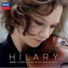 アントン・ガルシア・アブリル：無伴奏ヴァイオリンのための６つのパルティータ / ヒラリー・ハーン (2019 ハイレゾ 96/24)