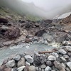 中岳温泉（なかだけおんせん）＊北海道上川郡東川町大雪山中