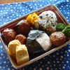 6月9日のお弁当