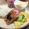 ９月の「紡ぐcafe」マンスリーごはんとスイーツ【札幌の美味しいイベント情報】