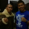 吉川祐太最終試合