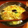 【今週のラーメン５５８】 京橋タンメン （大阪・京橋） タンメン