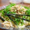 冷製納豆パスタ〜シャキ甘・玉ねぎ、軽いのに満足感MAX、迷ったらコレ一択
