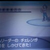 【ポケモンBW2】ハルヤのポケモン日記3rd 4日目～vsチェレン～