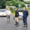 【入間川アユ釣り情報】入間川アユ友釣り解禁まで１週間！「飯能河原」に魚影多数！