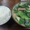 GOURMET〜名物みそ汁「だるまそば」（那覇市）