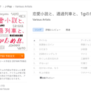 恋愛小説と 通過列車と 1gのため息 カテゴリーの記事一覧 Goosenews 恋愛小説と 通過列車と 1gのため息 カテゴリーの記事一覧 Goosenews