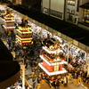 秋の高山祭、宵祭りは無事に終了