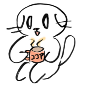 記事一覧 猫の無料イラスト スコちゃん