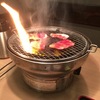 【アクティブG】「蔵しっく」のランチで一人焼肉をする